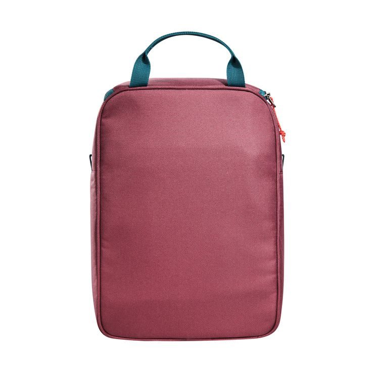 TATONKA COOLER BAG S bordeaux red