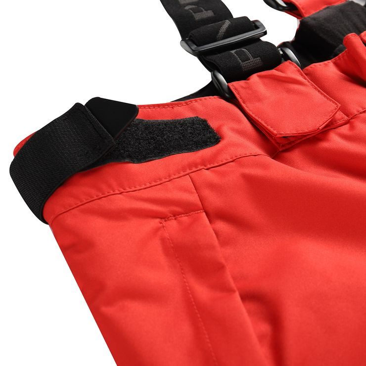 ALPINE PRO EDES olympic red