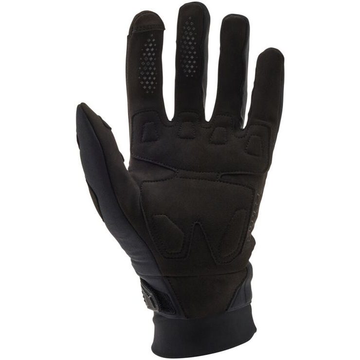 FOX M Defend Thermo Glove, Ce Black