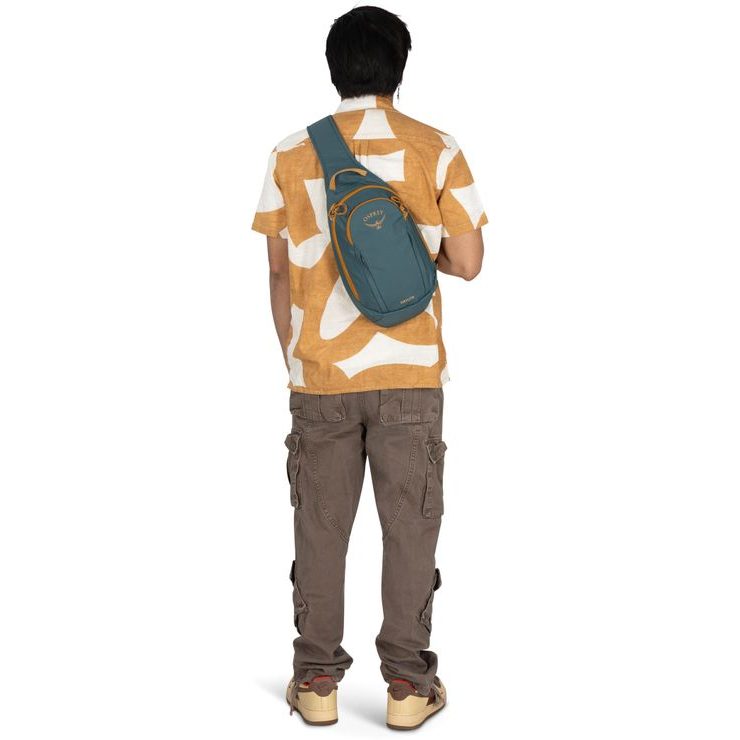 OSPREY DAYLITE SLING 6 torrent blue