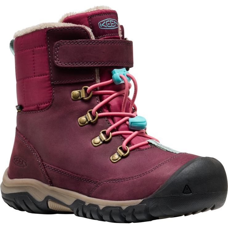 KEEN KANIBOU WP YOUTH fig/pink lemonade
