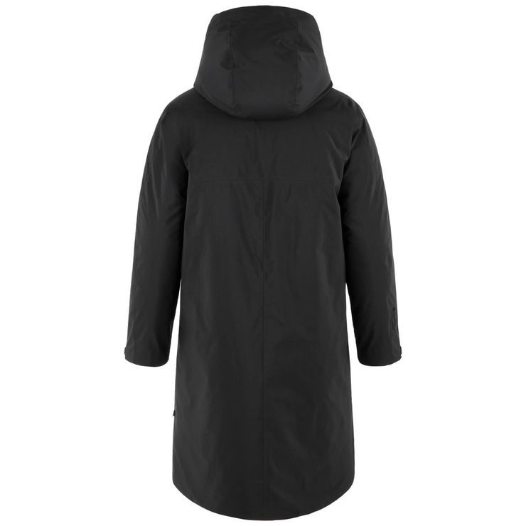 FJÄLLRÄVEN Övik GTX Padded Parka W Black