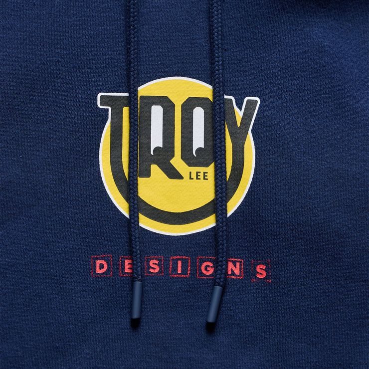 TROY LEE DESIGNS HAPPY DAYZ NAVY