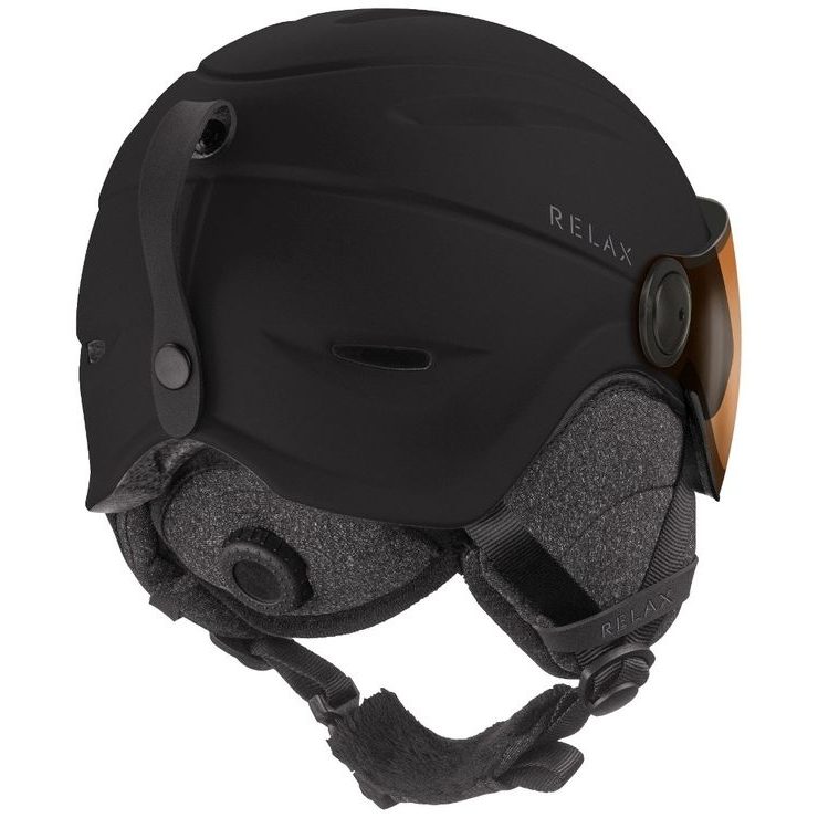 RELAX TWISTER VISOR RH27A1 černá