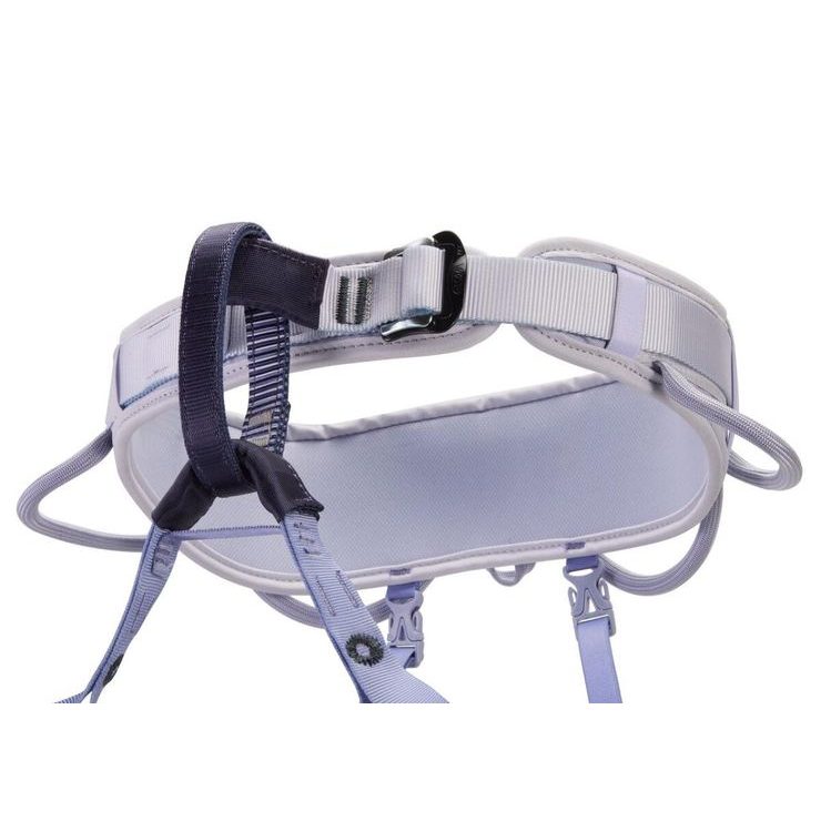 PETZL CORAX LT WOMEN XS LILAC WHITE fialový
