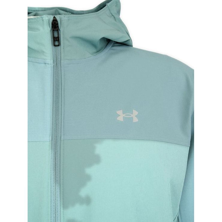 UNDER ARMOUR Velociti Pro Storm Jacket-BLU