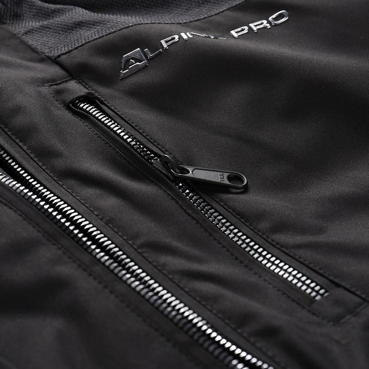 ALPINE PRO OLAD black