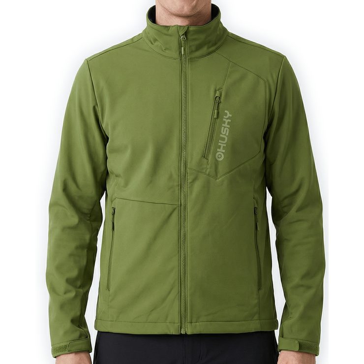 HUSKY Salfa M green