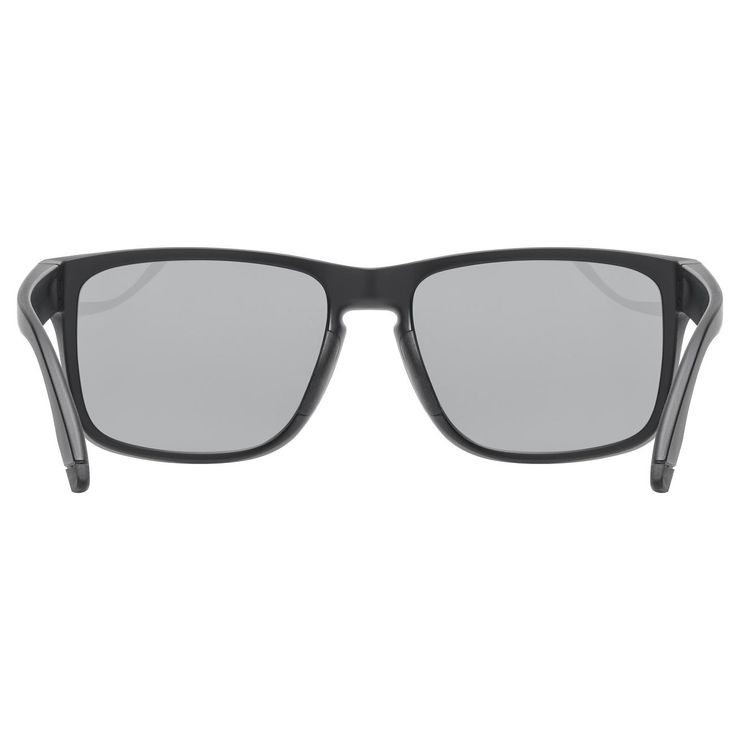 UVEX POISE BLACK MATT / MIR.SILVER 2026