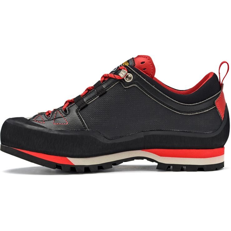 ASOLO Freney Low GV MM black/silver