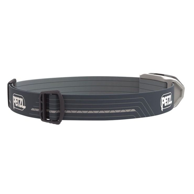 PETZL TIKKA CORE 450 lm šedá