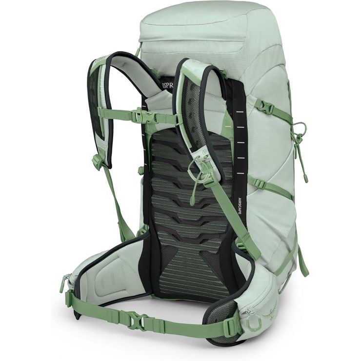 OSPREY TEMPEST 33, frosty mint green/botanica