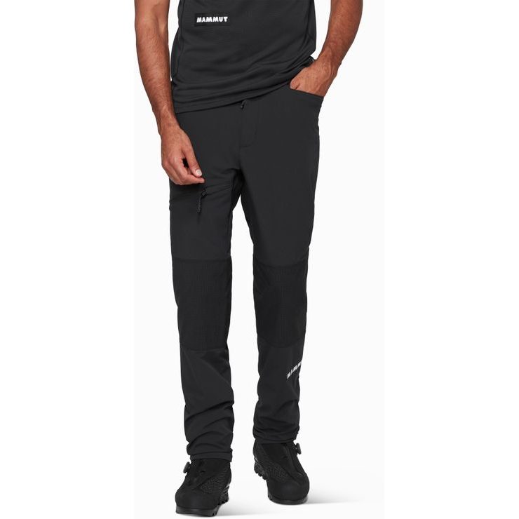 MAMMUT Eiger Nordwand Light SO Pants Men black