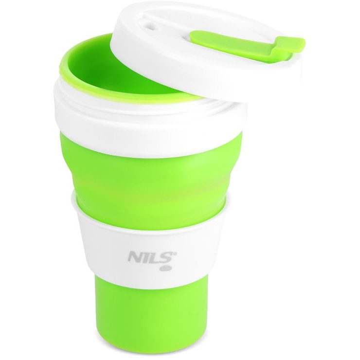 NILS Camp NC4103 600ml světle zelený