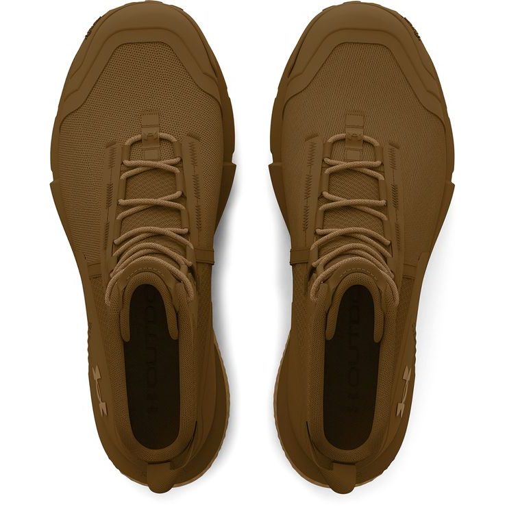 UNDER ARMOUR Charged Valsetz Mid, Coyote / Coyote / Coyote