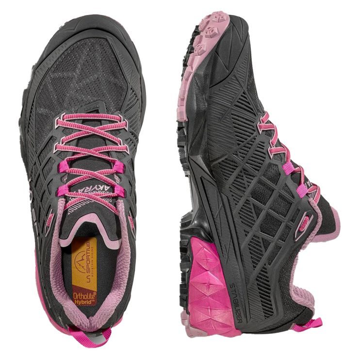 LA SPORTIVA Akyra II Woman Gtx Black/Rose