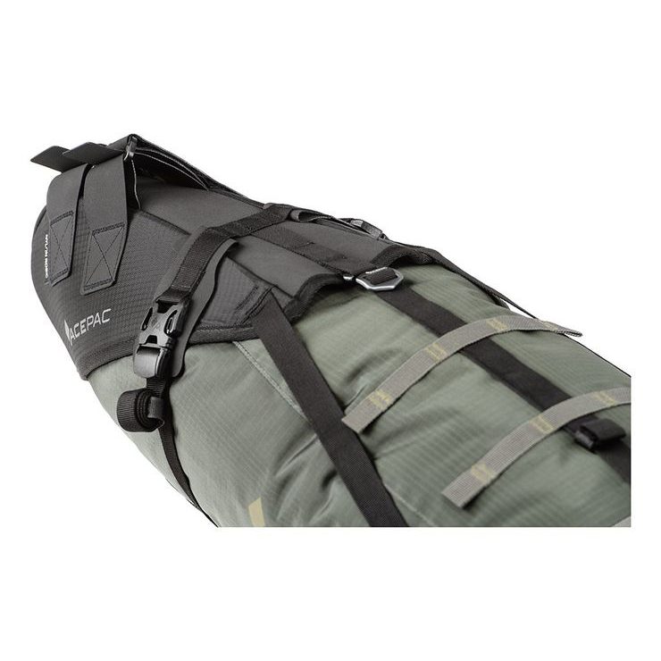 ACEPAC Saddle harness MKIII Black