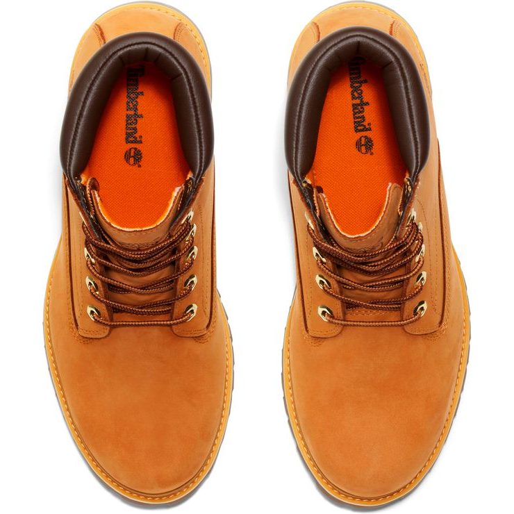 TIMBERLAND 6 Inch Premium WP Boot Wheat