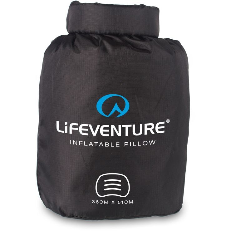 LIFEVENTURE Inflatable Pillow