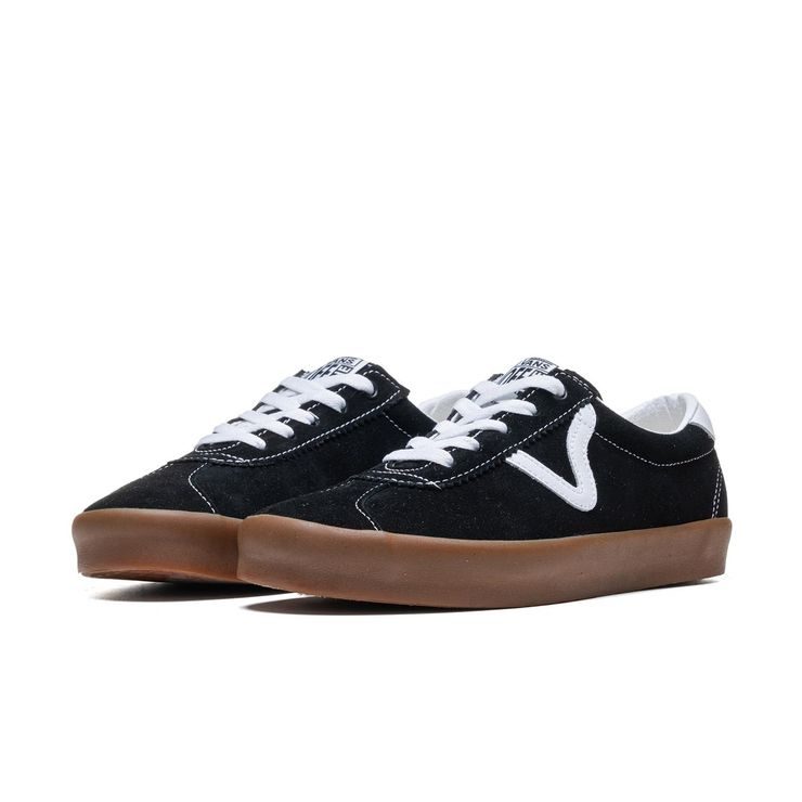 VANS Sport Low Black/Gum