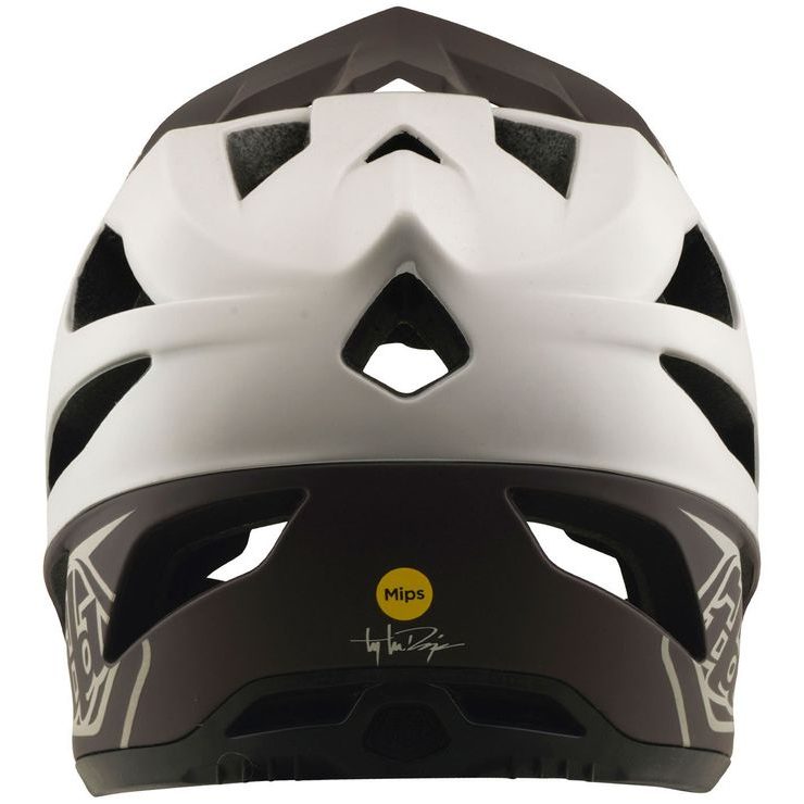 TROY LEE DESIGNS STAGE MIPS DRONE PUMICE