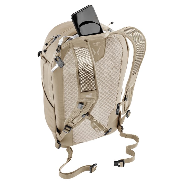 DEUTER Speed Lite 21 alu-greystone