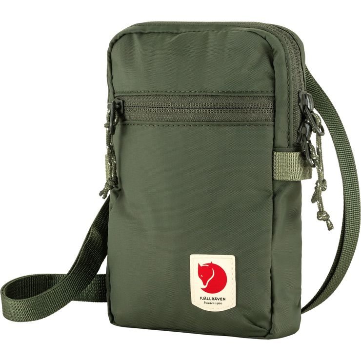 FJÄLLRÄVEN High Coast Pocket Mountain Green