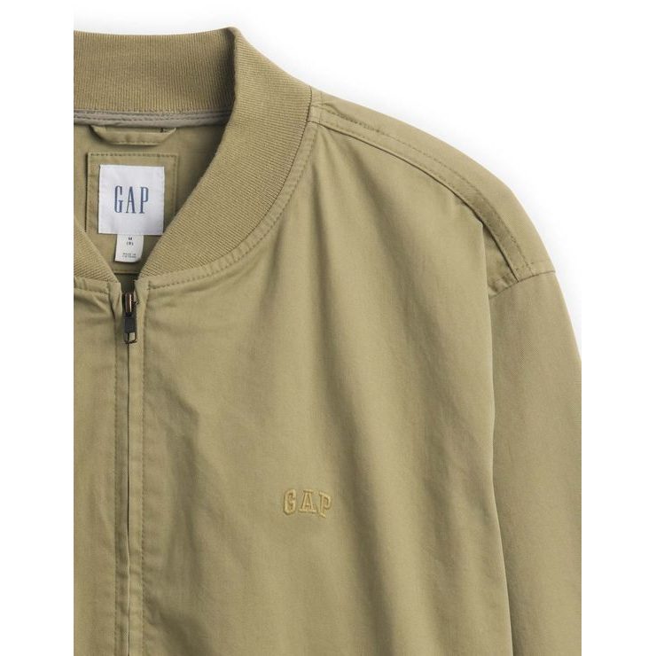 GAP 874647-01 Bomber s logem Hnědá