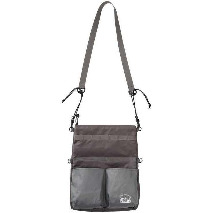 KEEN HARVEST MAT MULTIWAY SACOCHE II, iceberg green/magnet