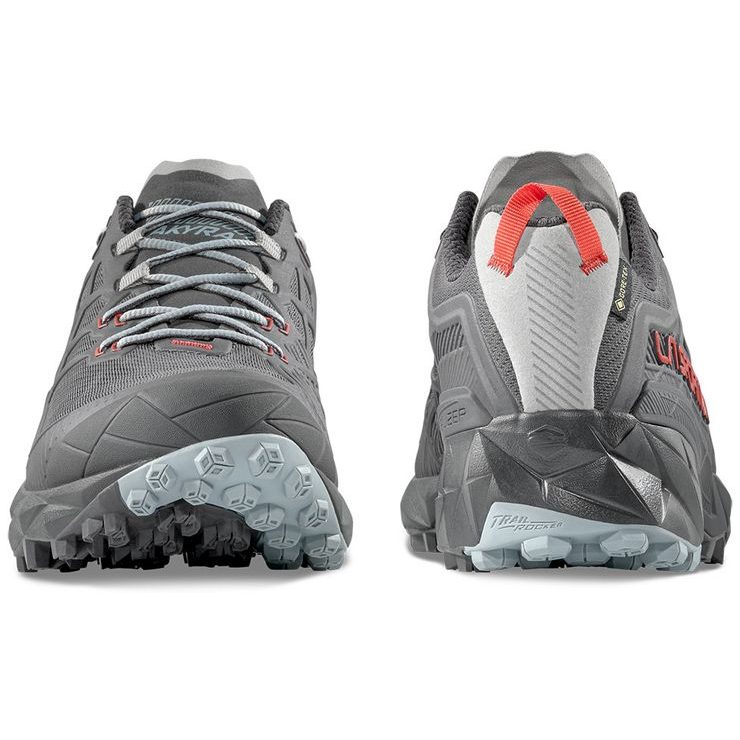 LA SPORTIVA Akyra II Gtx Carbon/Mountain Red