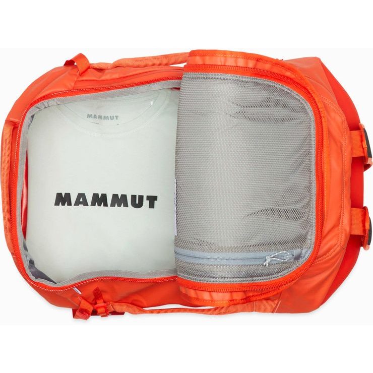 MAMMUT Cargo 35 mammut red