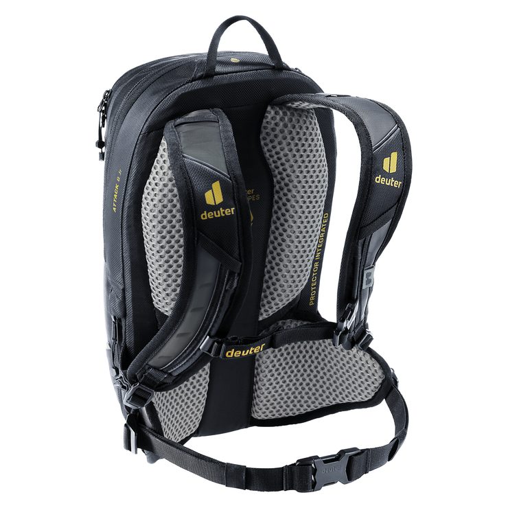 DEUTER Attack 8 JR black