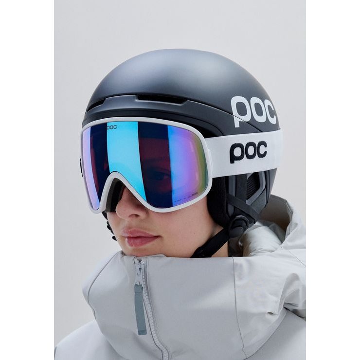 POC Vitrea Mid Hydrogen White/Partly Sunny Blue