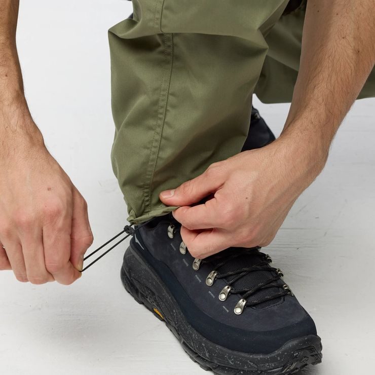 FJÄLLRÄVEN Vardag Relaxed Trousers M Green