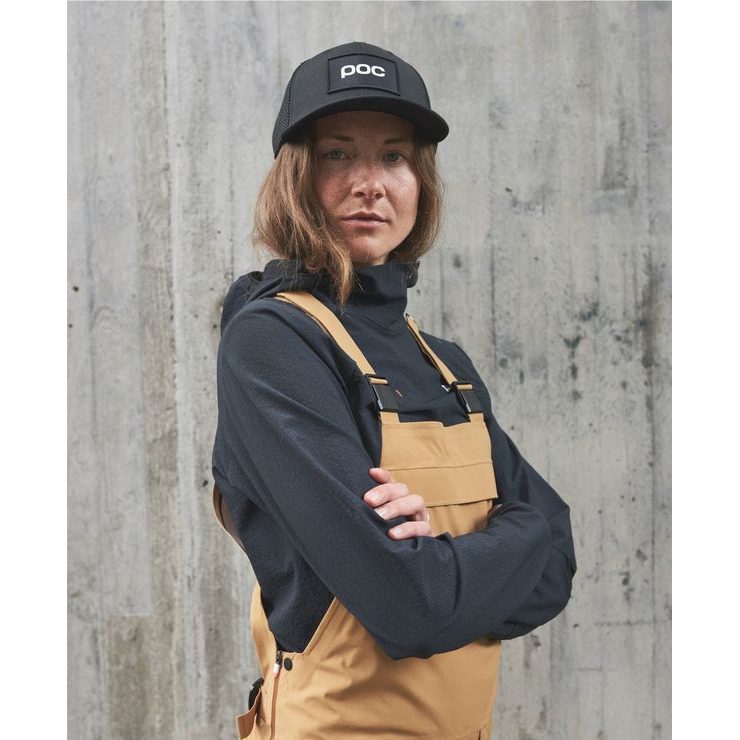 POC Trucker Cap Uranium Black