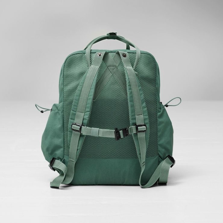 FJÄLLRÄVEN Kånken Outlong Green