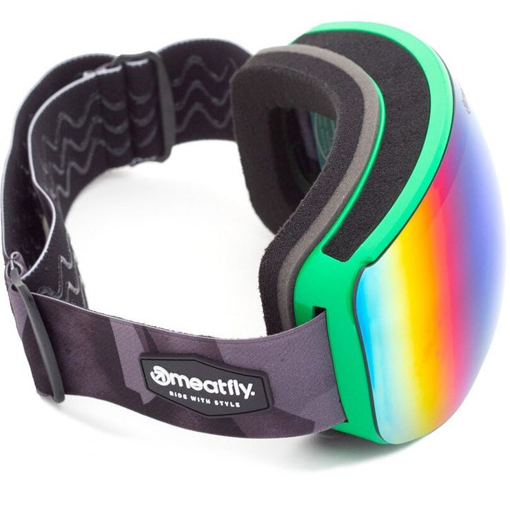 MEATFLY Ekko XL, Green