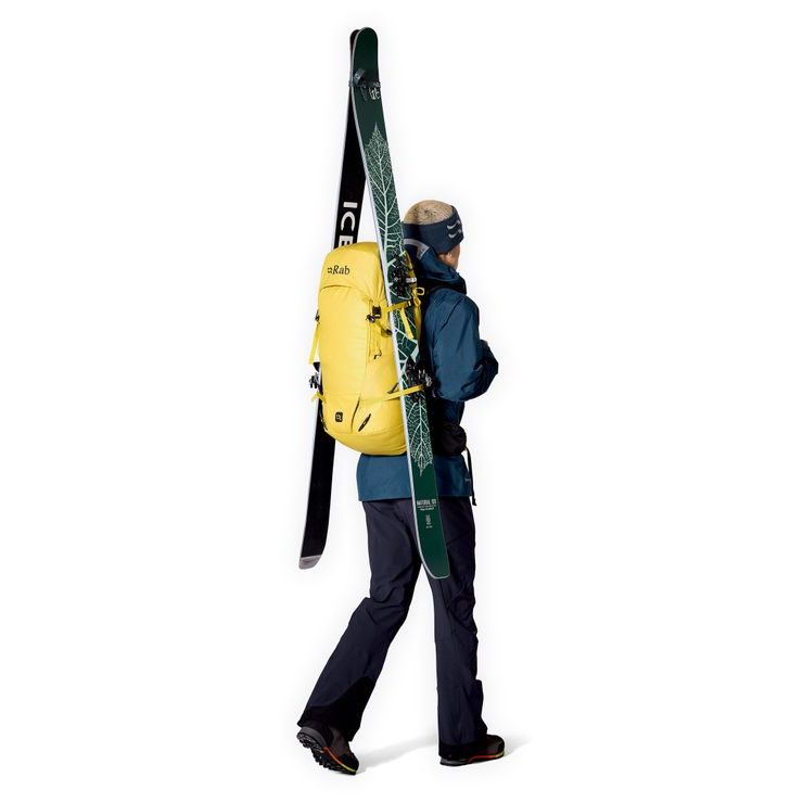 RAB Ascendor 35 (S-M) dark pollen