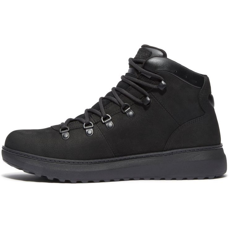 TIMBERLAND Hudson Road WP Black Nubuck