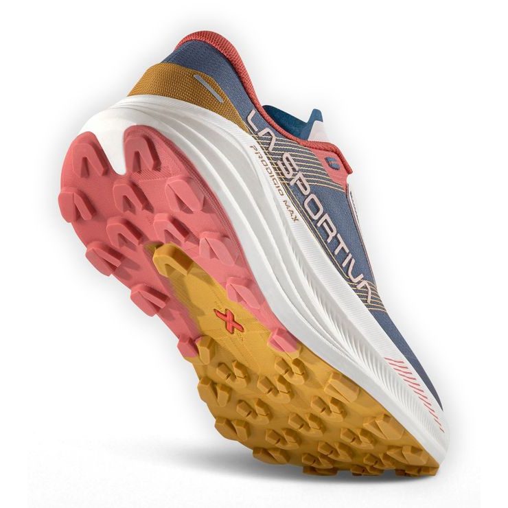LA SPORTIVA Prodigio Max Woman Hurricane/Mineral Red