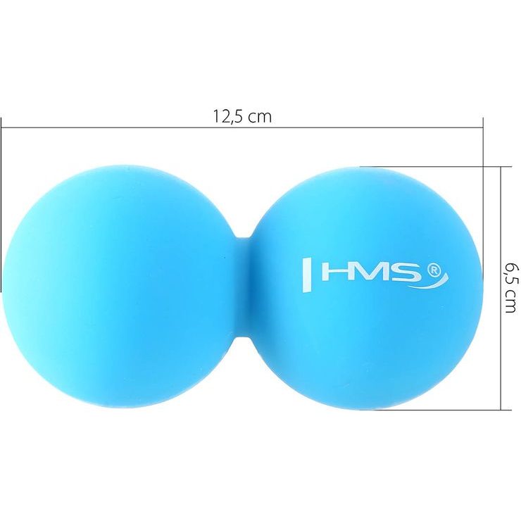 HMS BLC02 modrý - Lacrosse Ball