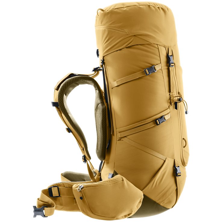 DEUTER Aircontact Core 55+10 SL savanna-nori