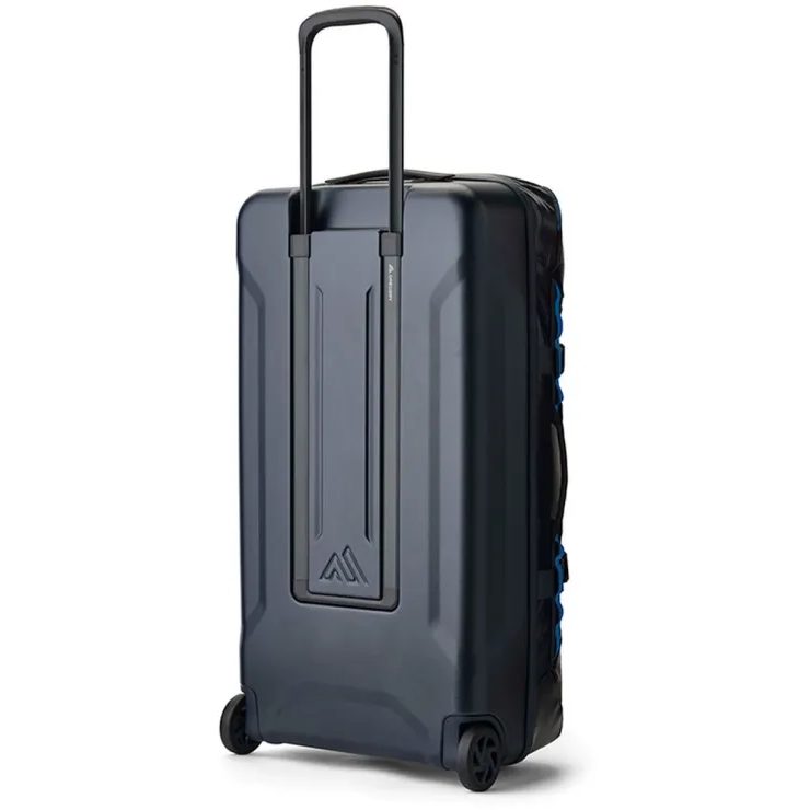 GREGORY ALPACA WHEELED DUFFEL 100 SLATE BLUE