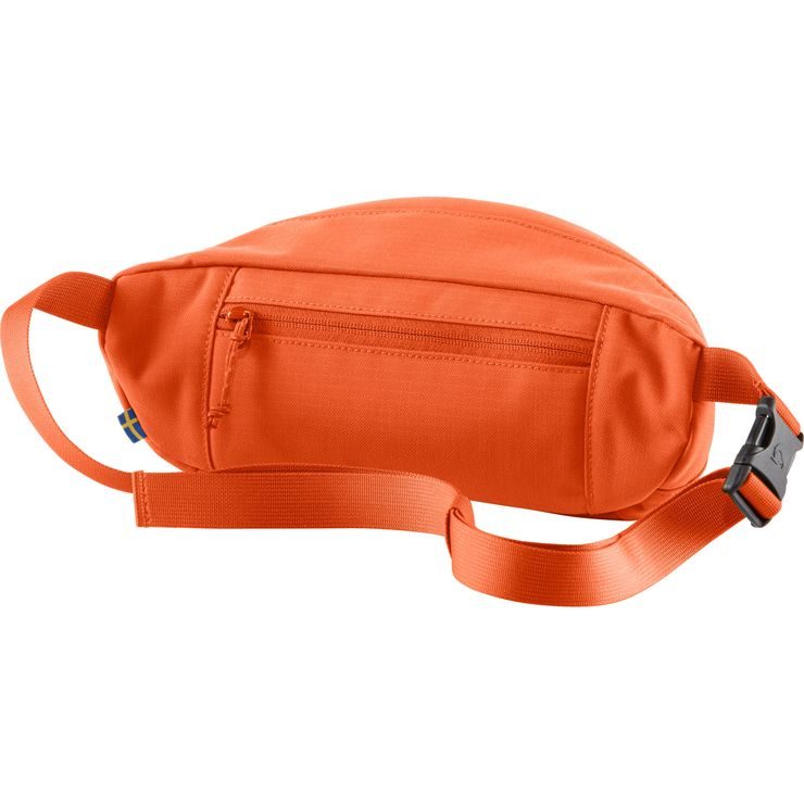 FJÄLLRÄVEN Ulvö Hip Pack Medium Hokkaido Orange