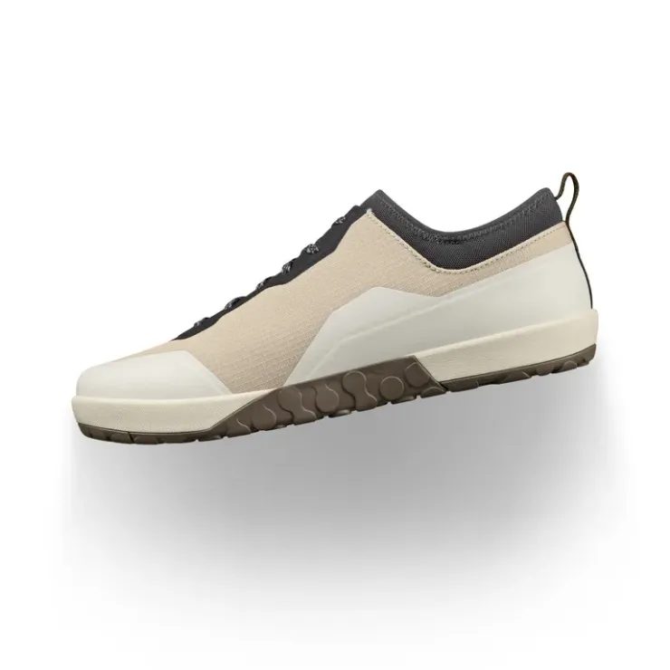 FIZIK GRAVITA VERSOR FLAT 2.0 OFF WHITE - ANTHRACITE