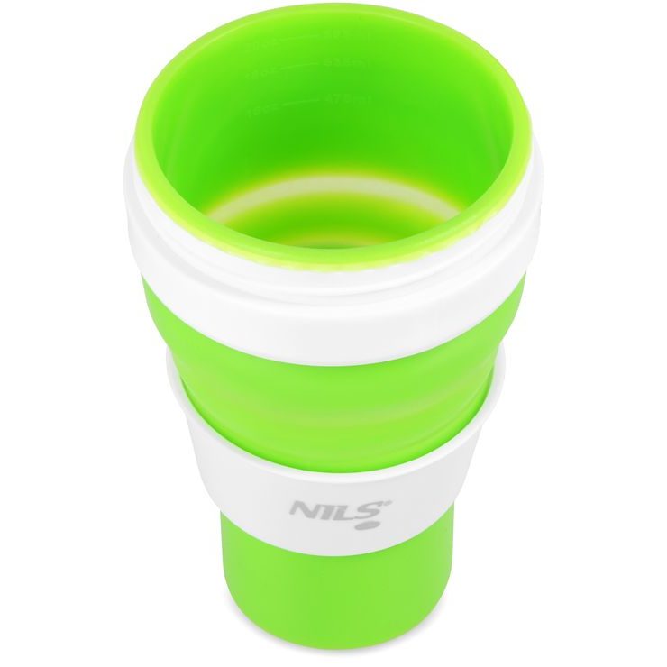 NILS Camp NC4103 600ml světle zelený