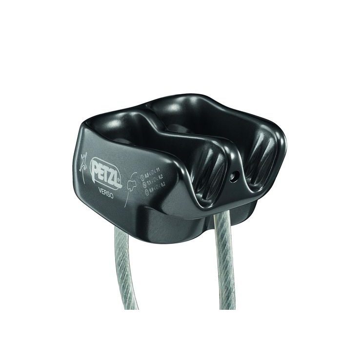 PETZL VERSO šedá