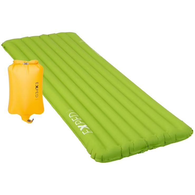 EXPED Ultra 3R M 183 x 52 cm lime