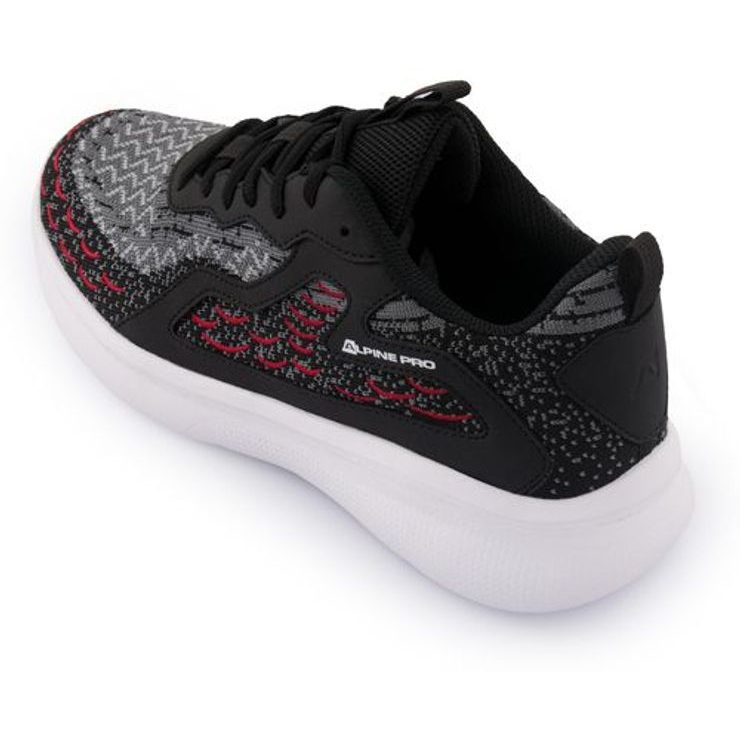 ALPINE PRO BELVER black