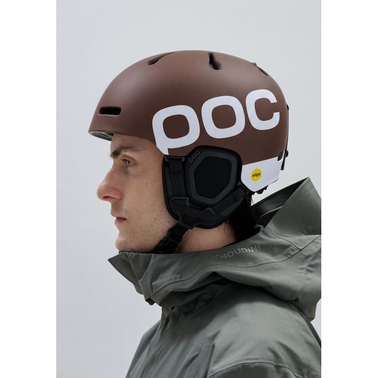 POC Fornix BC Bronzite Brown Matt